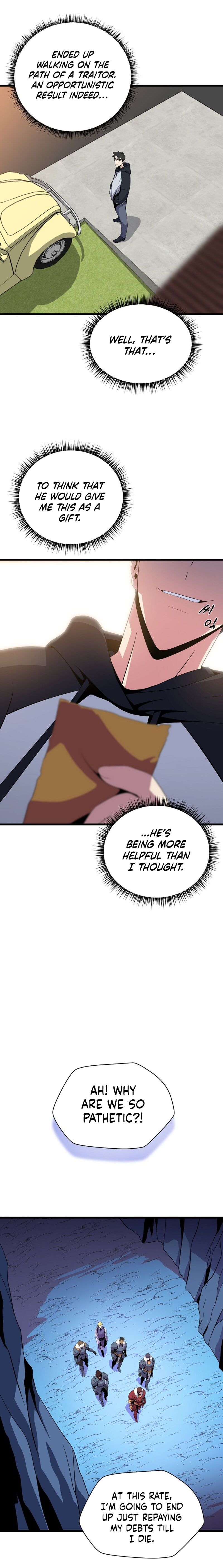 Read Kill The Hero En Manga Online