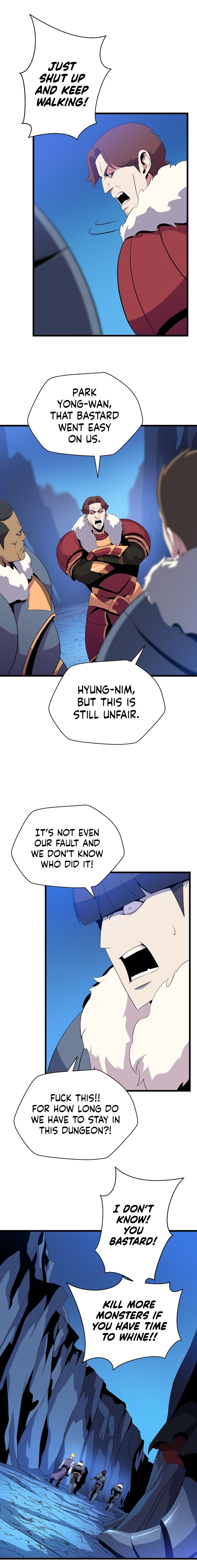 Read Kill The Hero En Manga Online