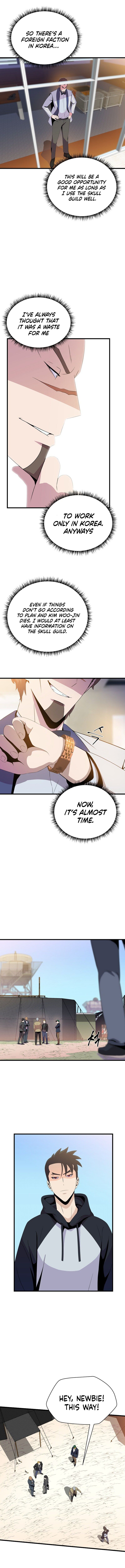 Read Kill The Hero En Manga Online