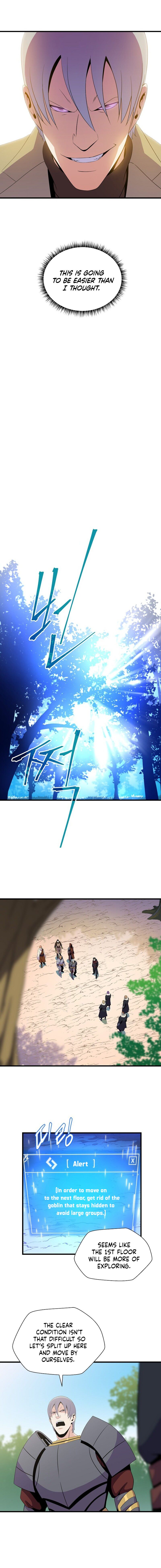 Read Kill The Hero En Manga Online