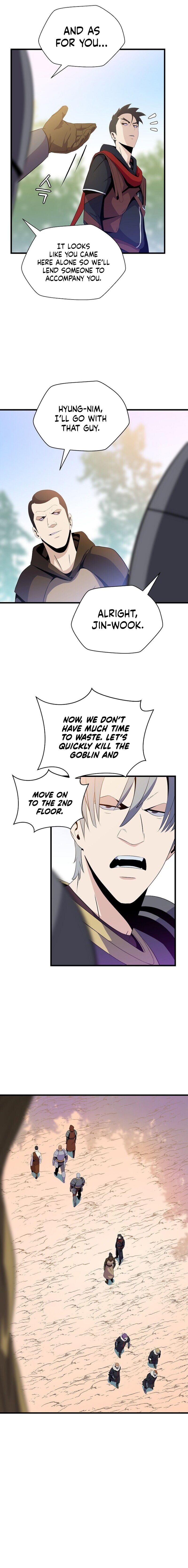 Read Kill The Hero En Manga Online
