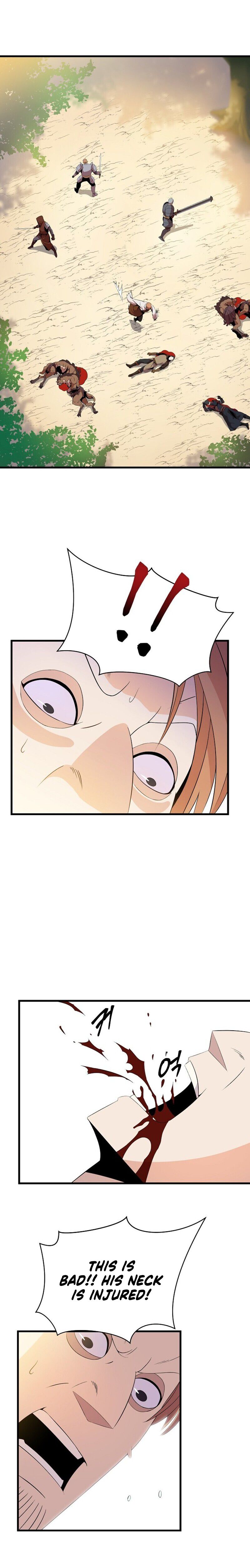 Read Kill The Hero En Manga Online