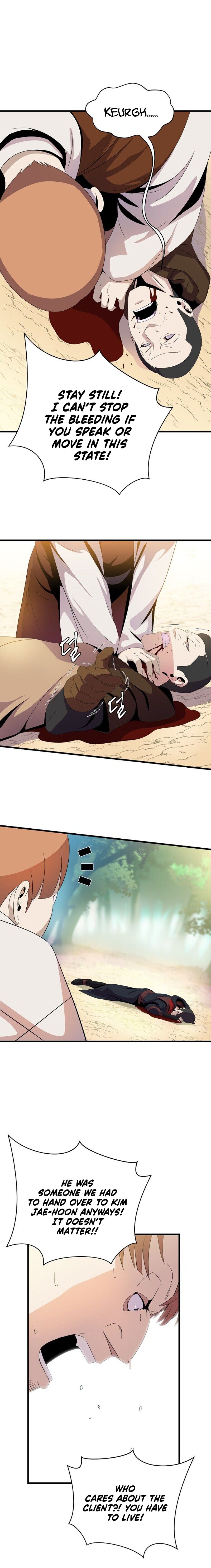 Read Kill The Hero En Manga Online