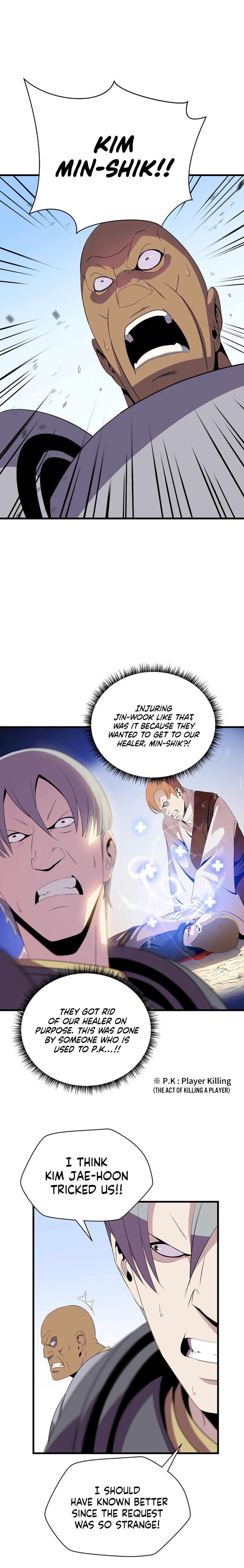 Read Kill The Hero En Manga Online
