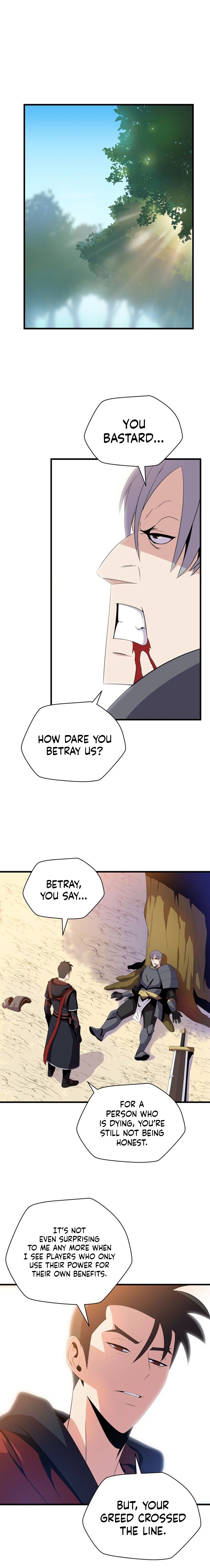 Read Kill The Hero En Manga Online