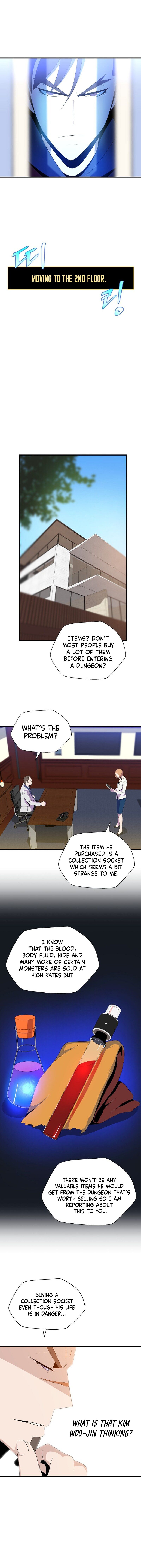 Read Kill The Hero En Manga Online