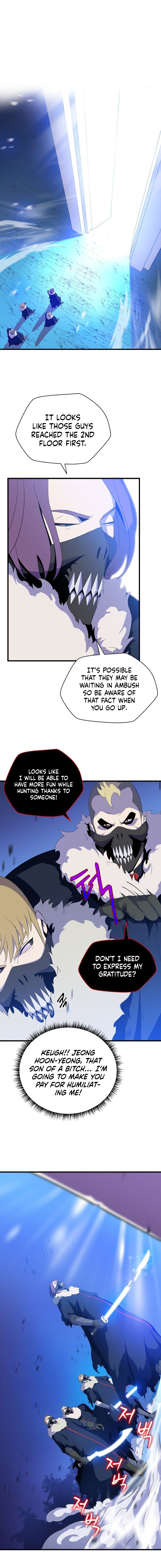 Read Kill The Hero En Manga Online