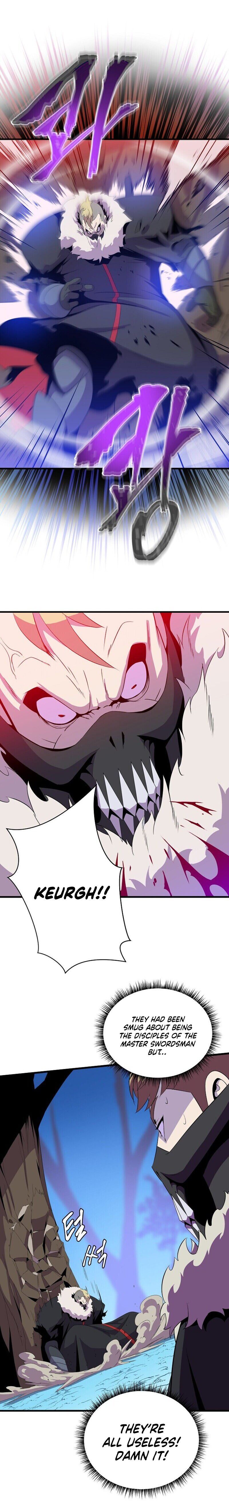 Read Kill The Hero En Manga Online