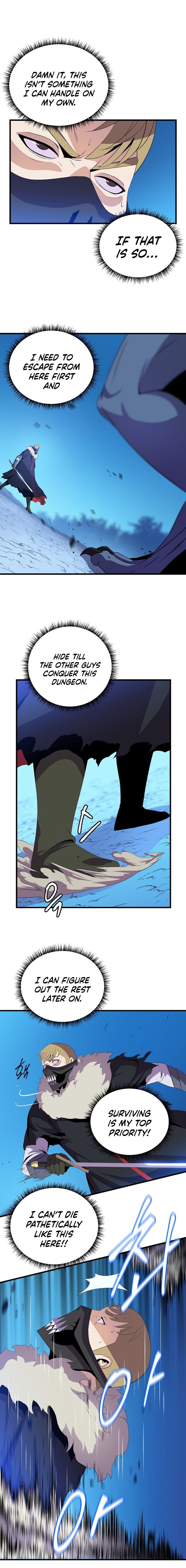Read Kill The Hero En Manga Online