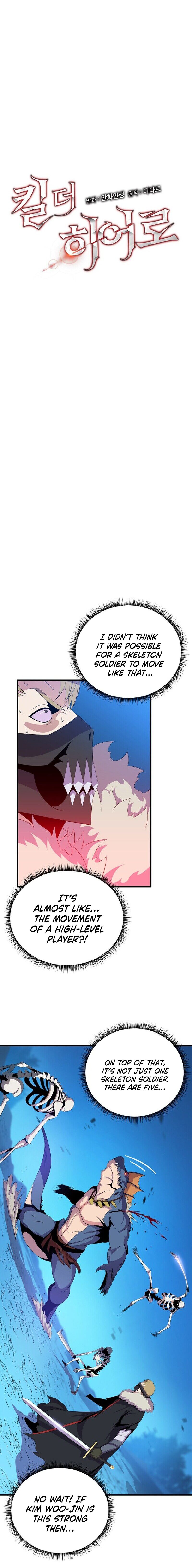 Read Kill The Hero En Manga Online