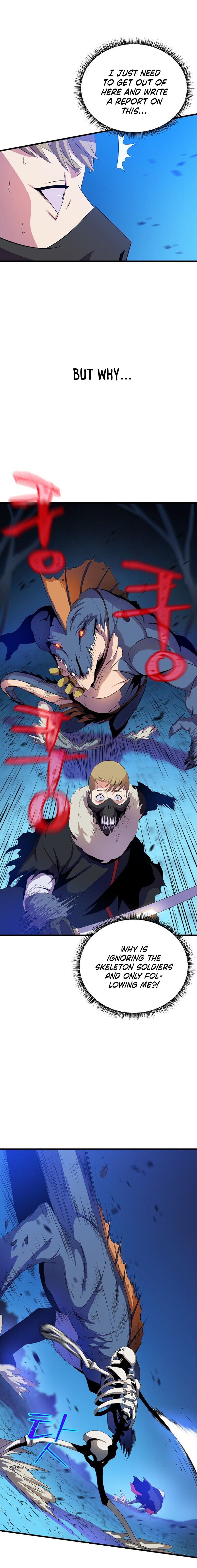 Read Kill The Hero En Manga Online