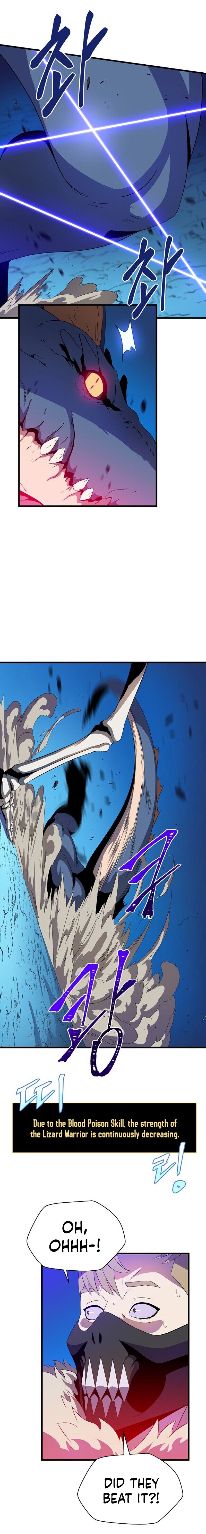 Read Kill The Hero En Manga Online