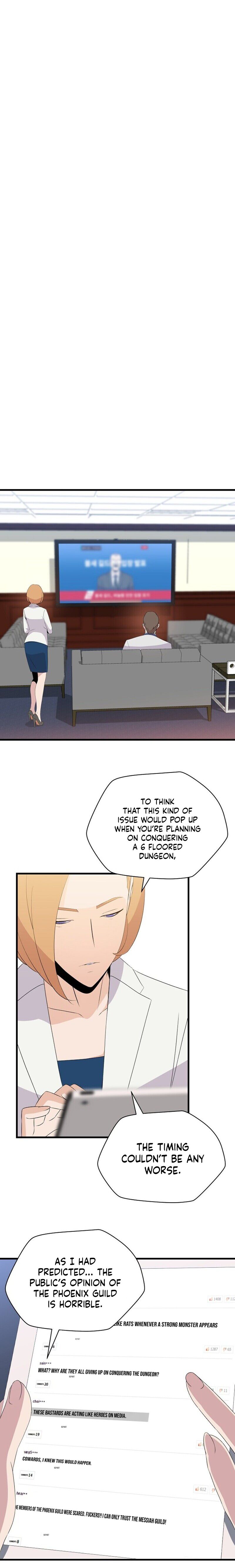 Read Kill The Hero En Manga Online
