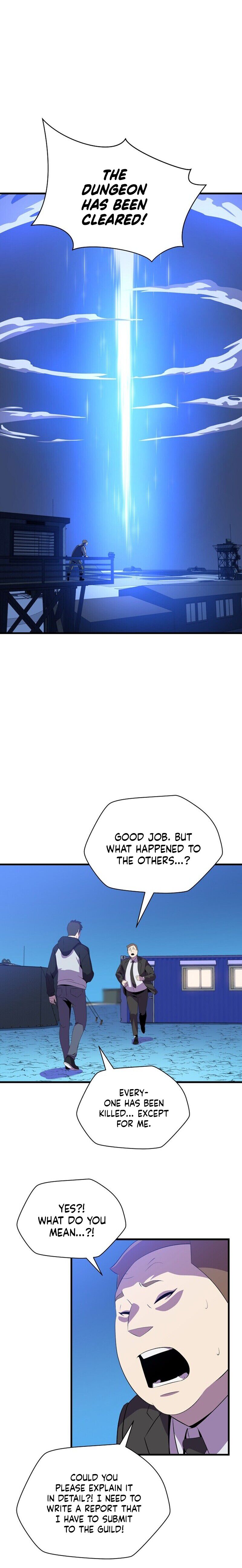 Read Kill The Hero En Manga Online