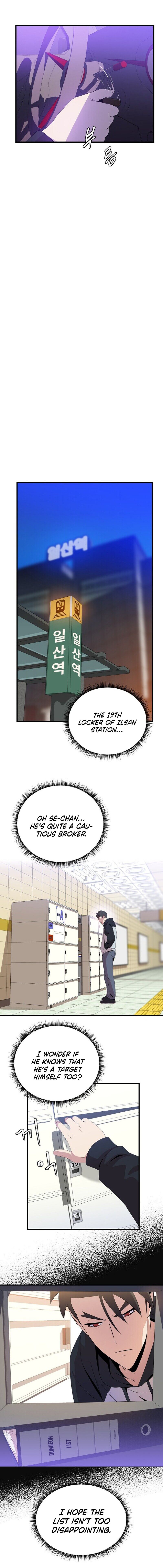 Read Kill The Hero En Manga Online