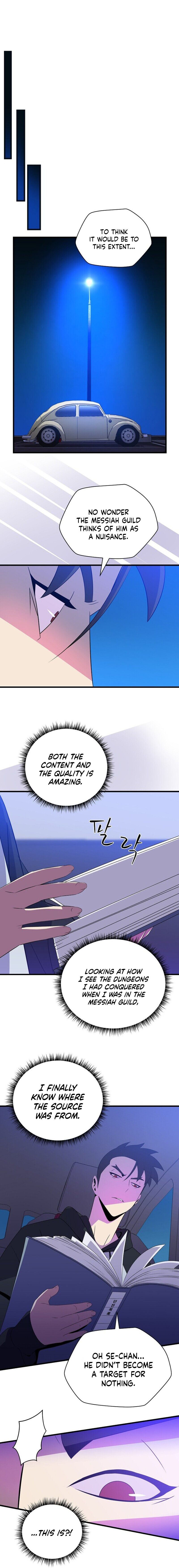 Read Kill The Hero En Manga Online