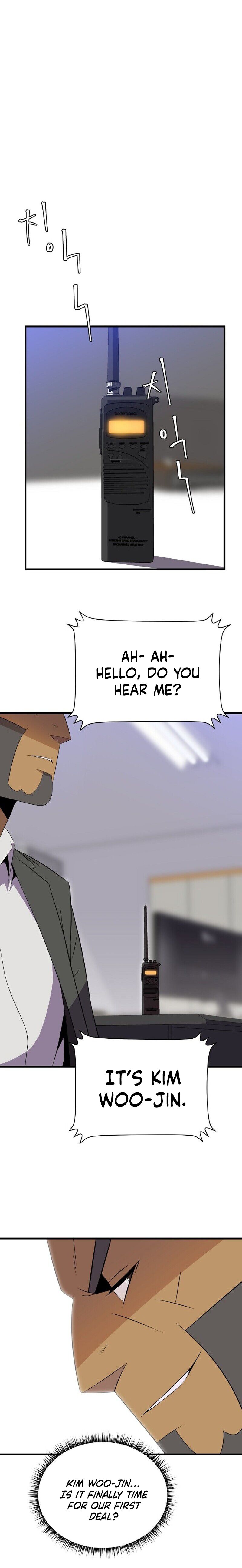Read Kill The Hero En Manga Online