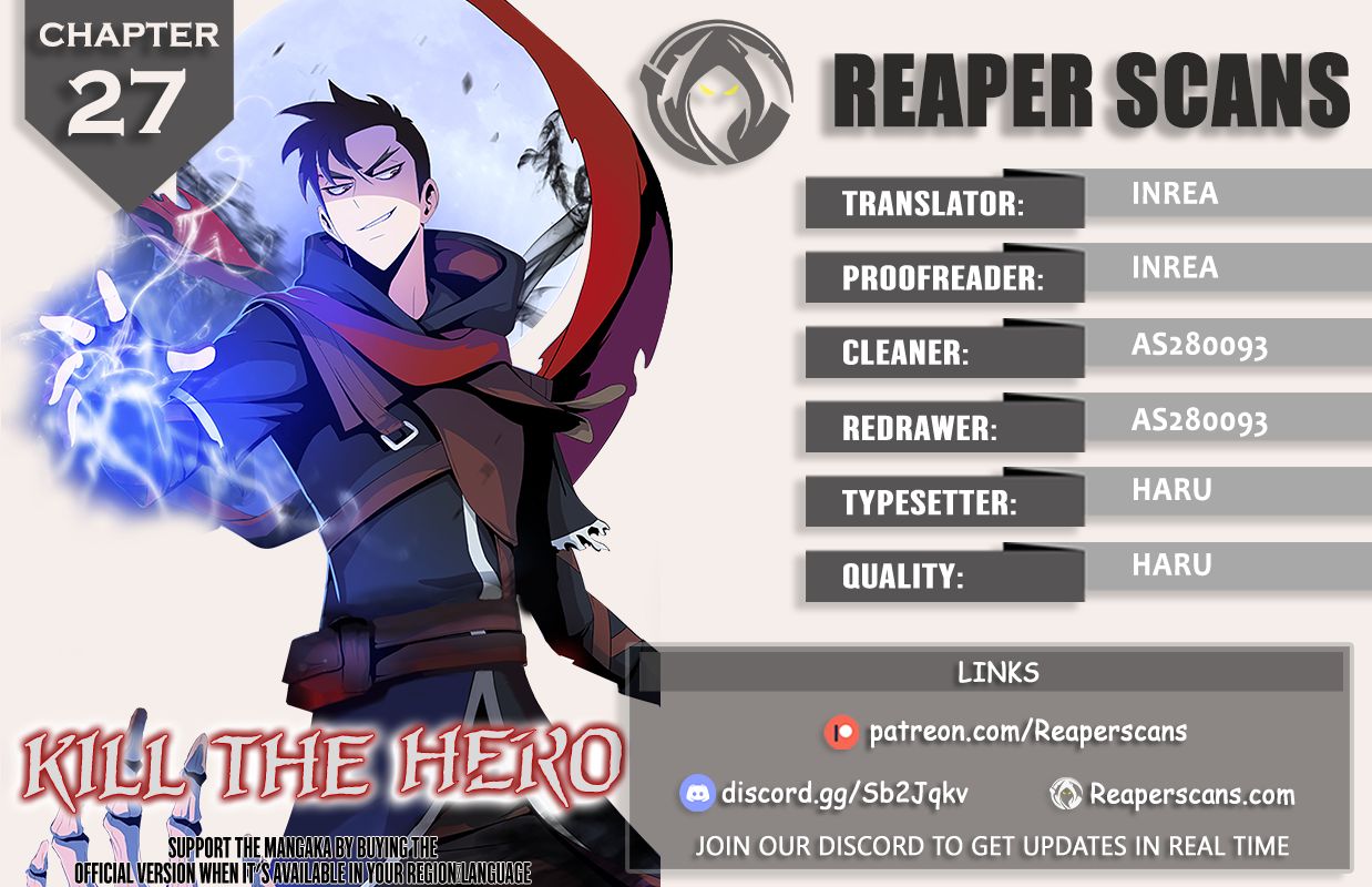 Read Kill The Hero En Manga Online