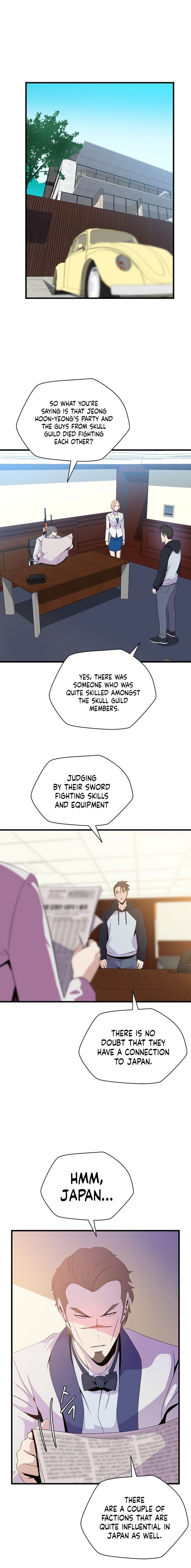 Read Kill The Hero En Manga Online