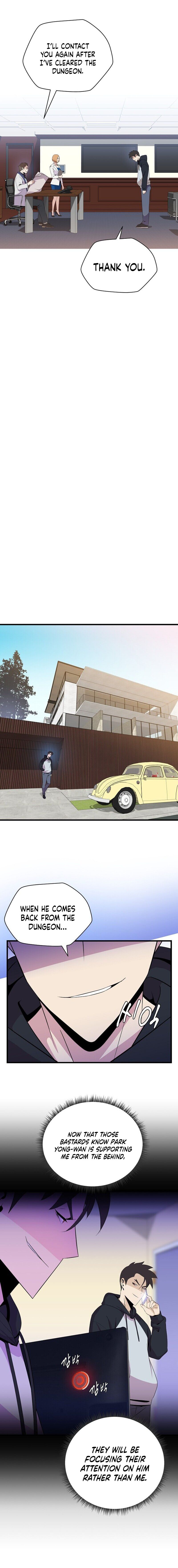 Read Kill The Hero En Manga Online