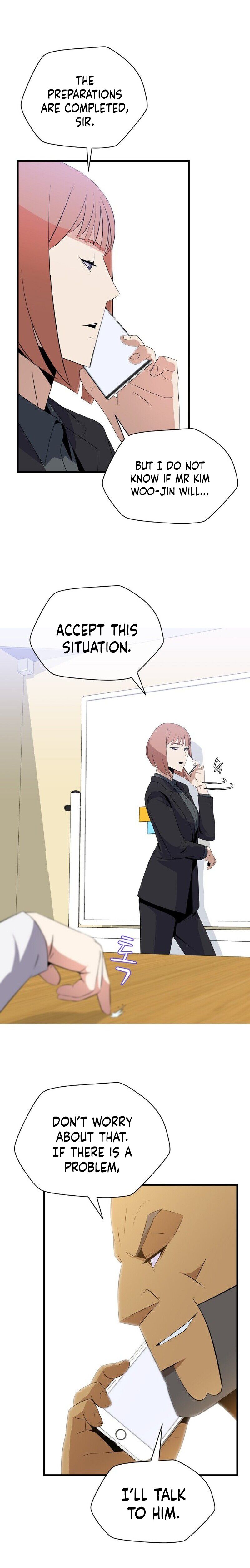 Read Kill The Hero En Manga Online