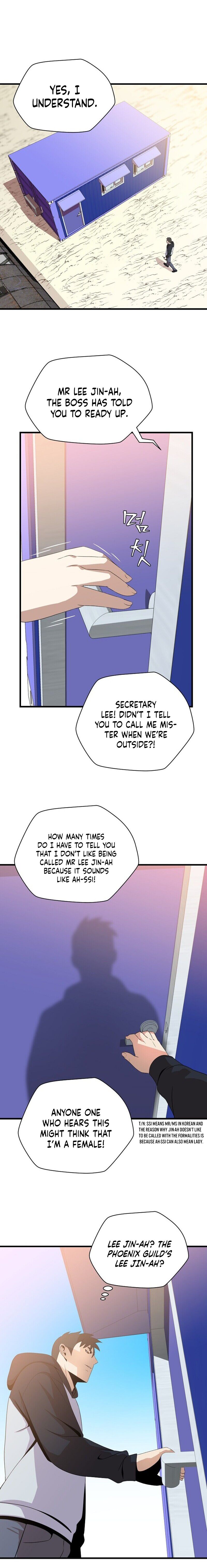 Read Kill The Hero En Manga Online
