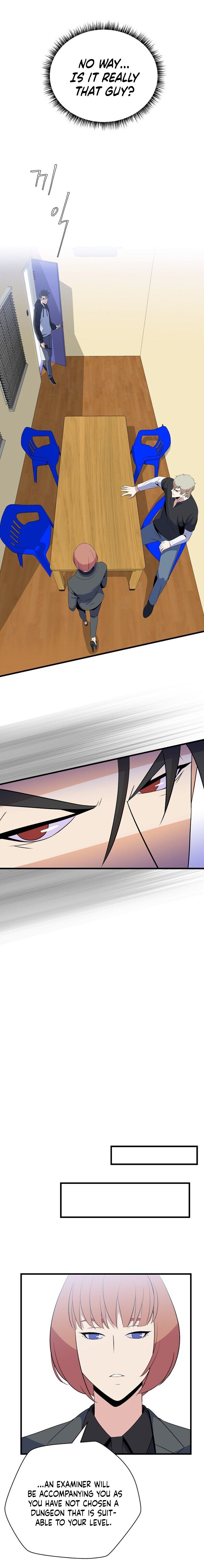 Read Kill The Hero En Manga Online