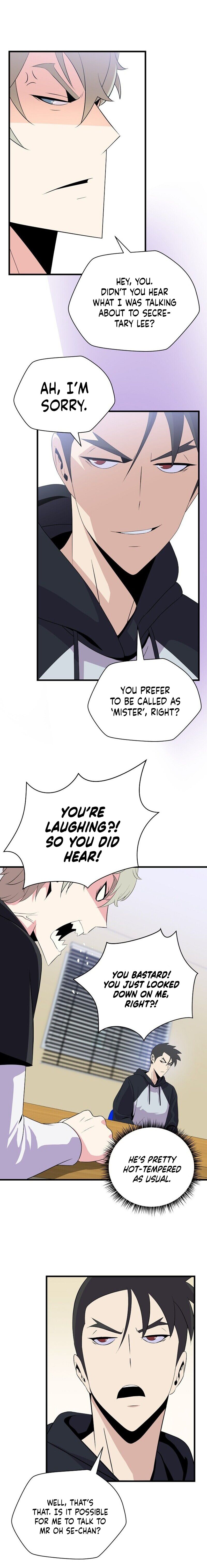 Read Kill The Hero En Manga Online