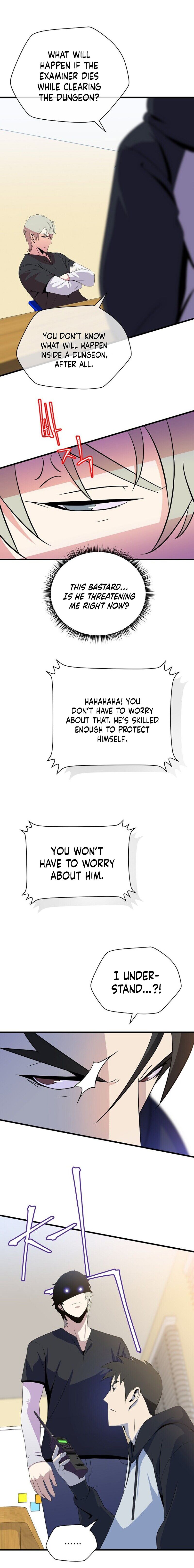 Read Kill The Hero En Manga Online