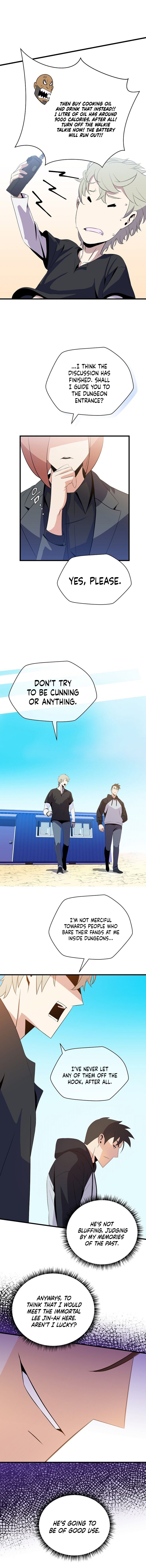 Read Kill The Hero En Manga Online
