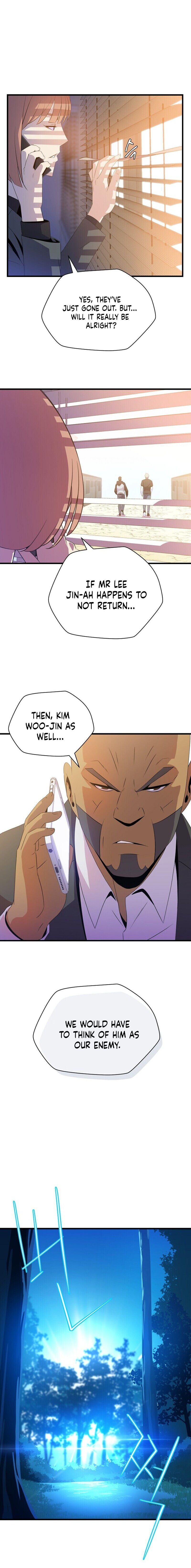 Read Kill The Hero En Manga Online