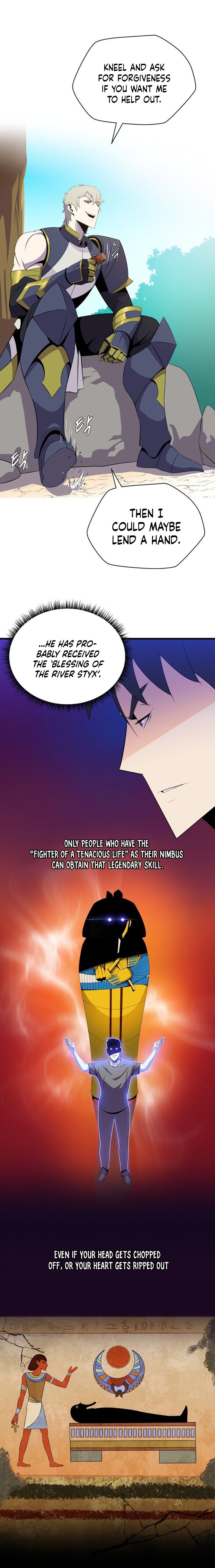 Read Kill The Hero En Manga Online