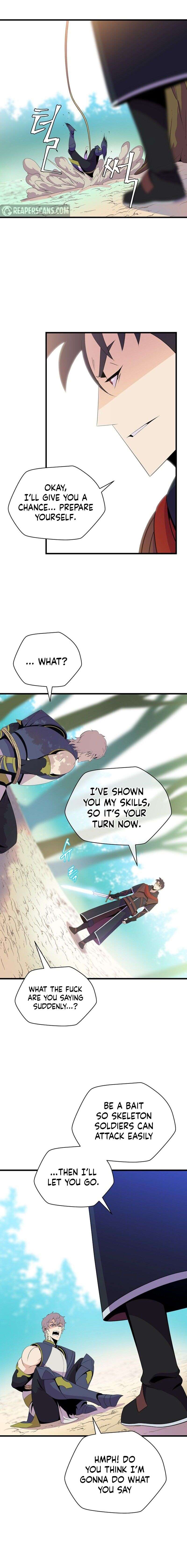 Read Kill The Hero En Manga Online