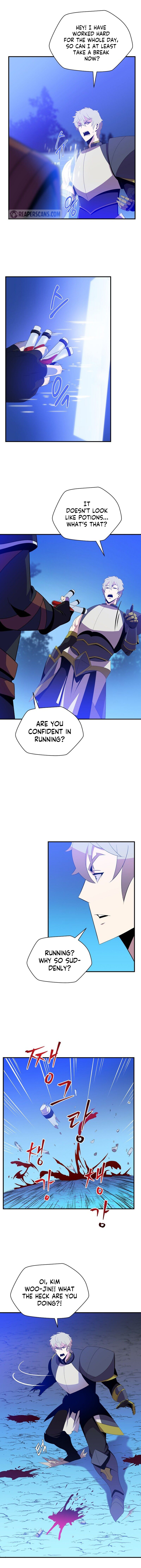 Read Kill The Hero En Manga Online