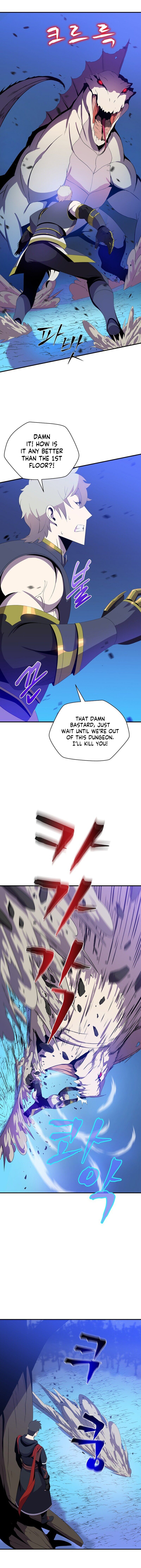 Read Kill The Hero En Manga Online