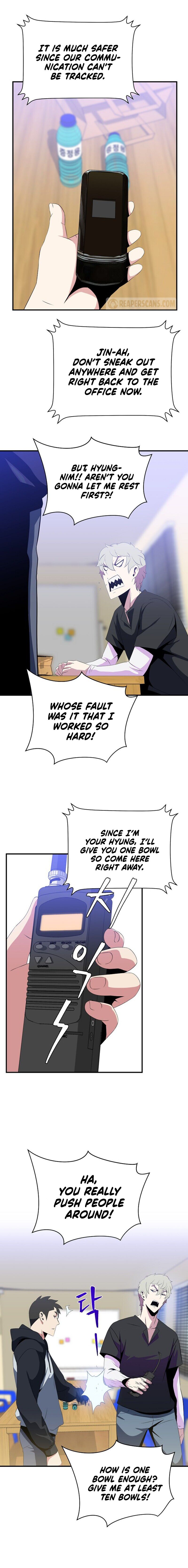 Read Kill The Hero En Manga Online