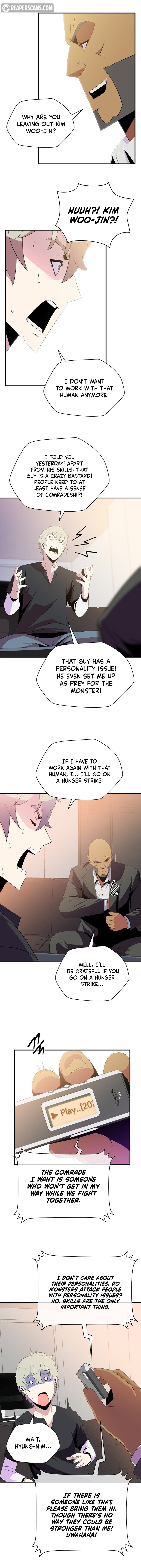 Read Kill The Hero En Manga Online