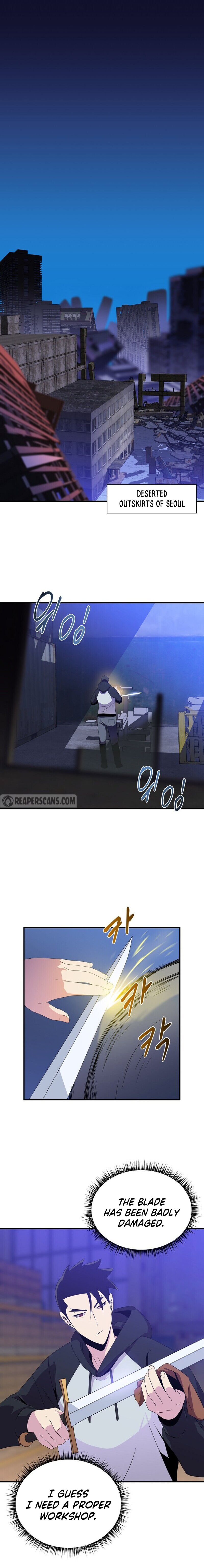 Read Kill The Hero En Manga Online