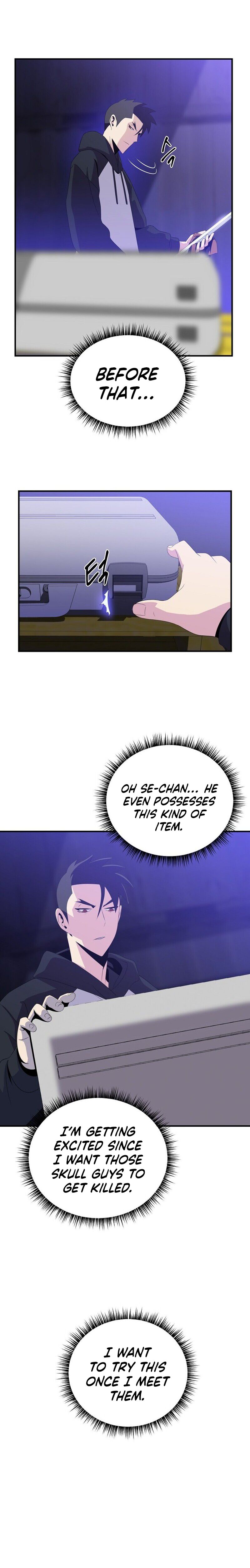 Read Kill The Hero En Manga Online