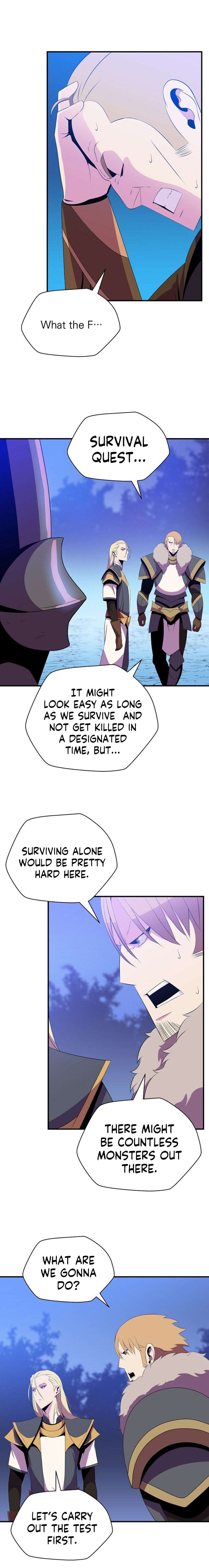 Read Kill The Hero En Manga Online
