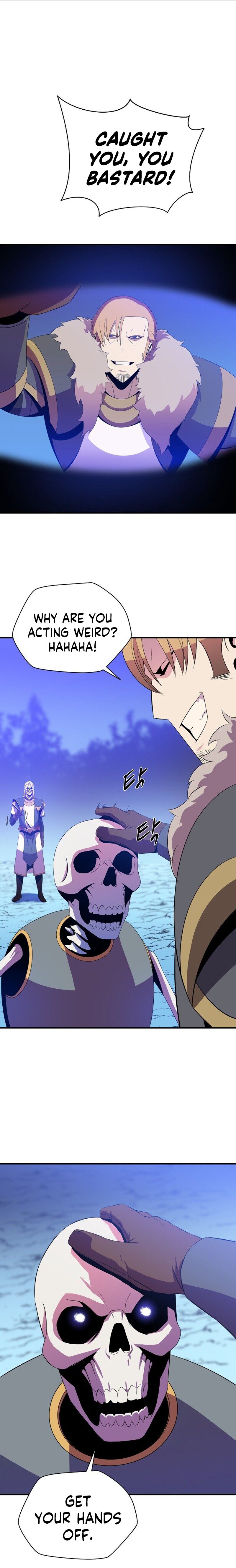 Read Kill The Hero En Manga Online