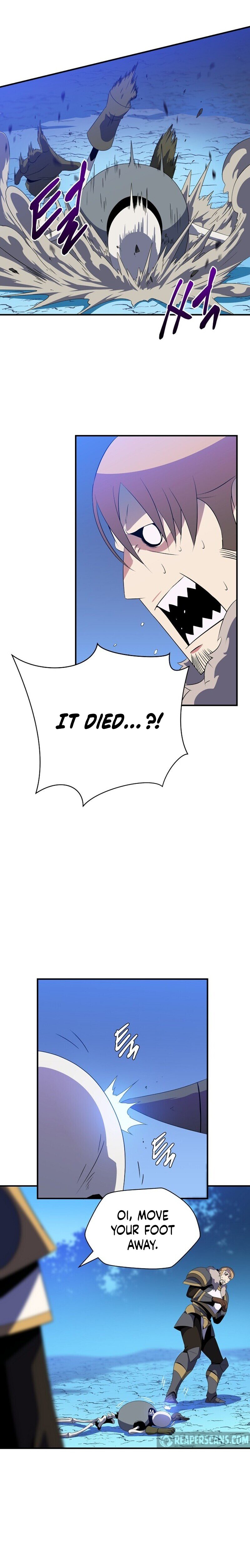 Read Kill The Hero En Manga Online