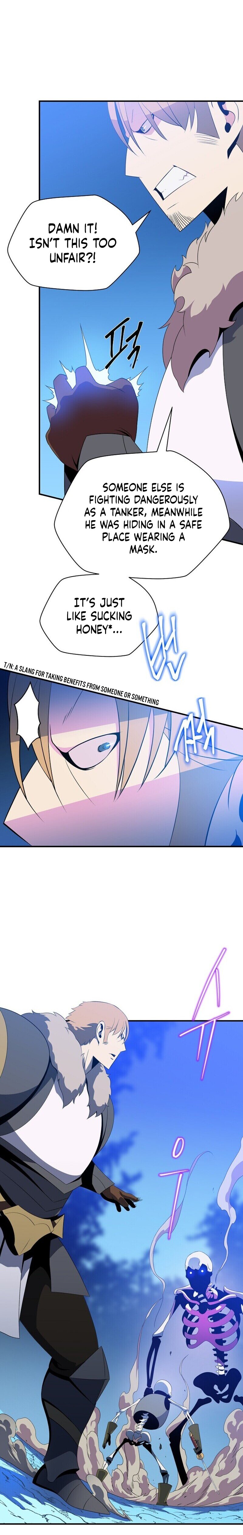 Read Kill The Hero En Manga Online