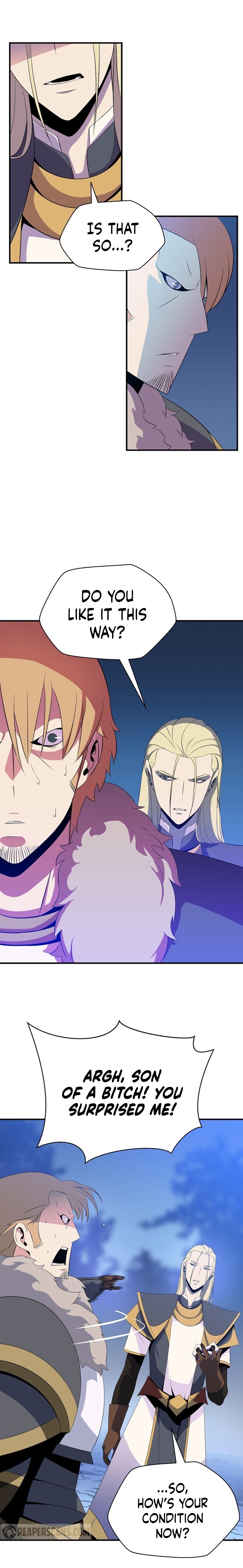 Read Kill The Hero En Manga Online