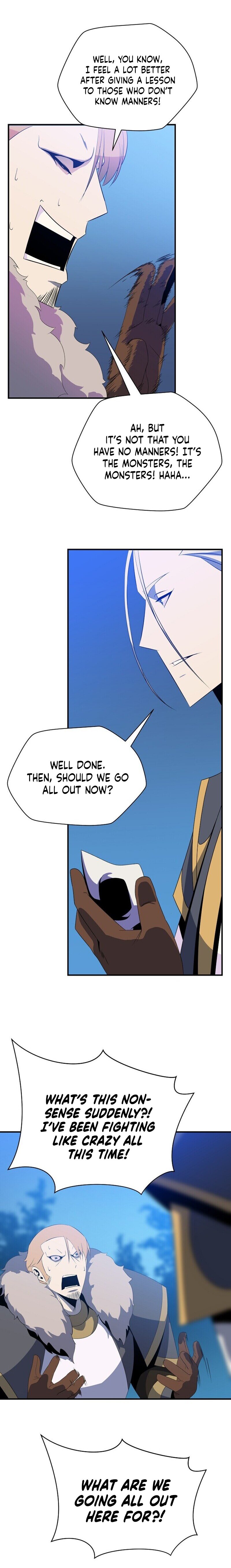 Read Kill The Hero En Manga Online