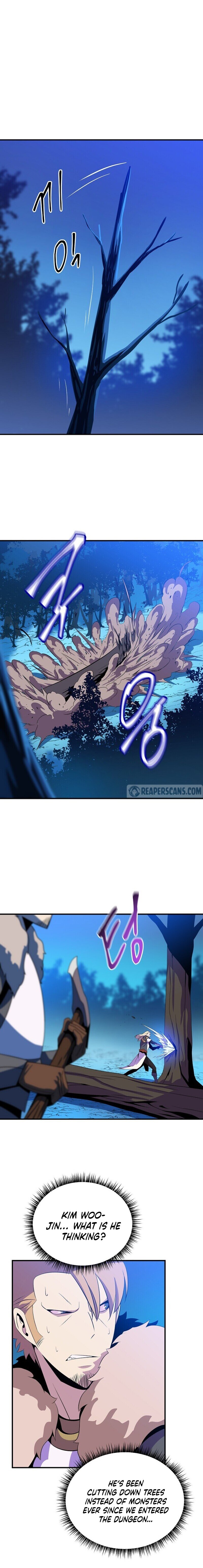 Read Kill The Hero En Manga Online