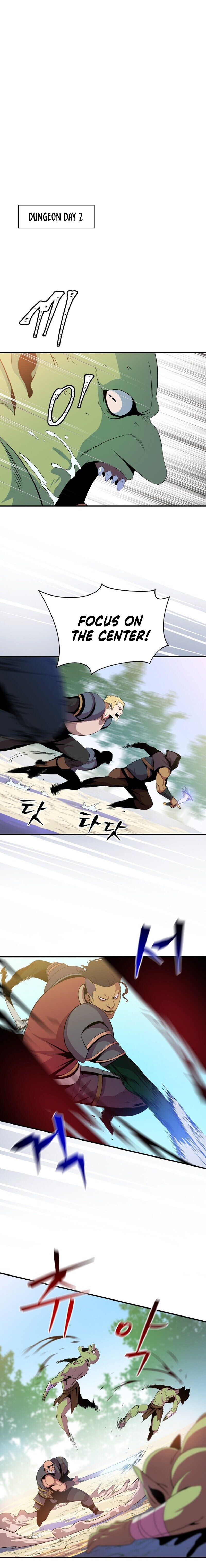 Read Kill The Hero En Manga Online