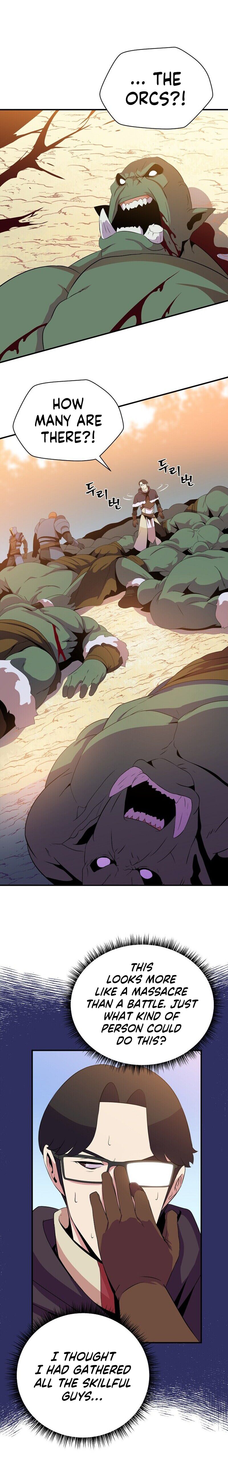 Read Kill The Hero En Manga Online