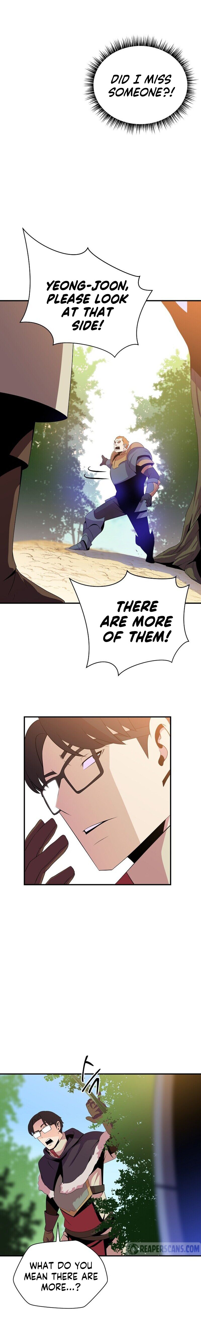 Read Kill The Hero En Manga Online
