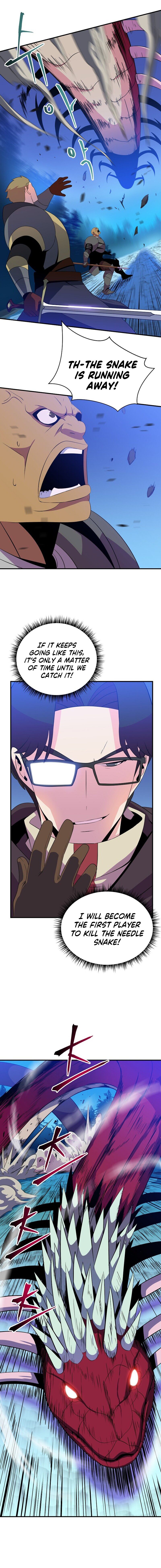 Read Kill The Hero En Manga Online